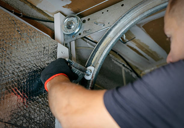 Affordable Garage Door Panel Replacement solutions in Calcutta, OH